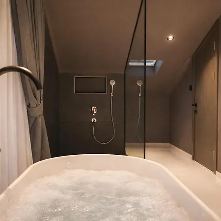 Vila Elizabella Luxury Retreat In Nature With Heated Pool And Sauna Kayadibi (Mugla)