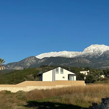 Elizabella Luxury Retreat In Nature With Heated Pool And Sauna Vila Kayadibi (Mugla)