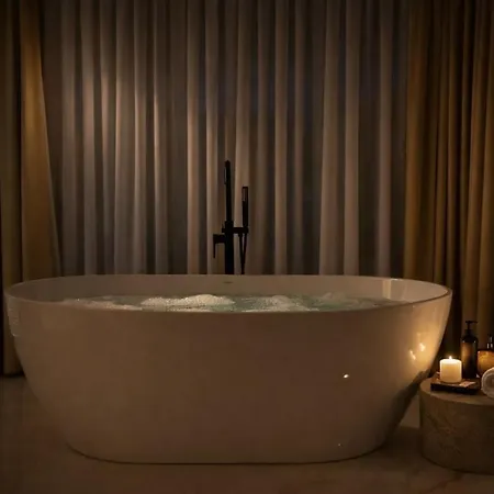 Elizabella Luxury Retreat In Nature With Heated Pool And Sauna Vila *