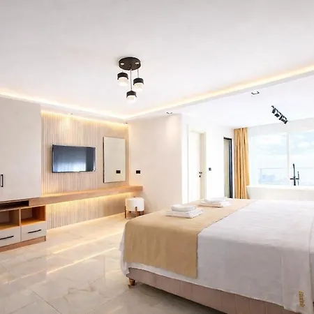 Elizabella Luxury Retreat In Nature With Heated Pool And Sauna Vila Kayadibi (Mugla)