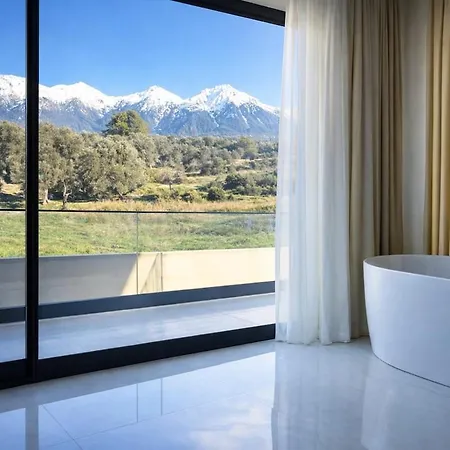 Vila Elizabella Luxury Retreat In Nature With Heated Pool And Sauna *