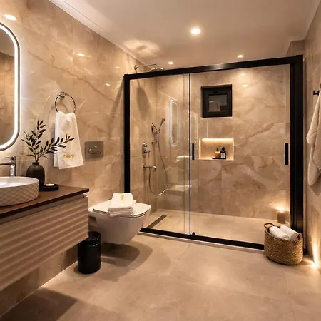 Elizabella Luxury Retreat In Nature With Heated Pool And Sauna Vila Kayadibi (Mugla)