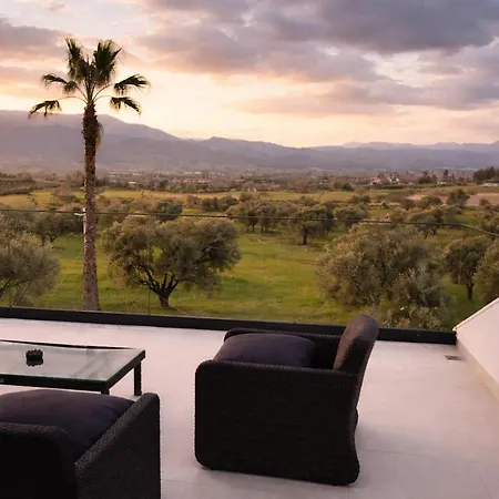 Elizabella Luxury Retreat In Nature With Heated Pool And Sauna Vila Kayadibi (Mugla)